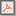 icon pdf